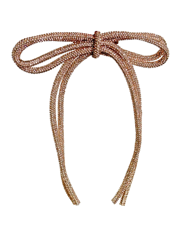 Diamond Rope Bow