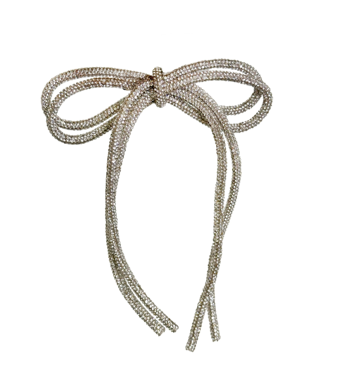 Diamond Rope Bow