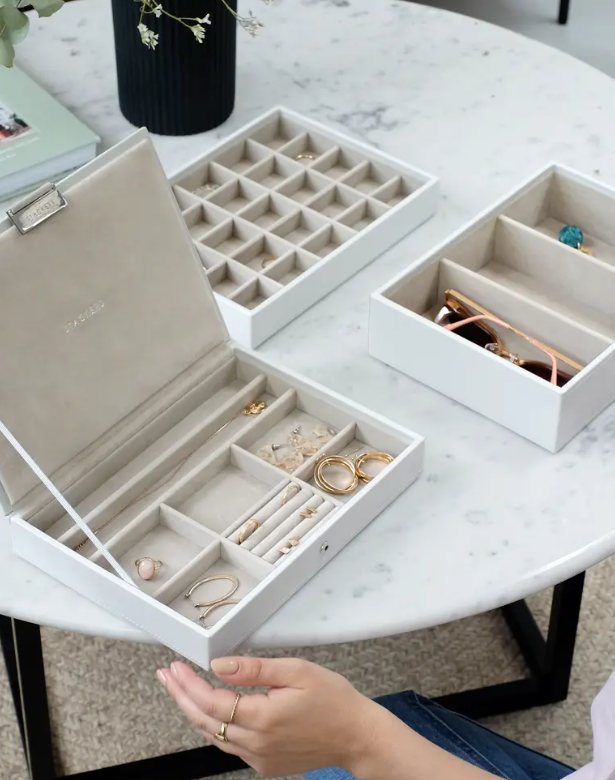 Classic Jewellery Box