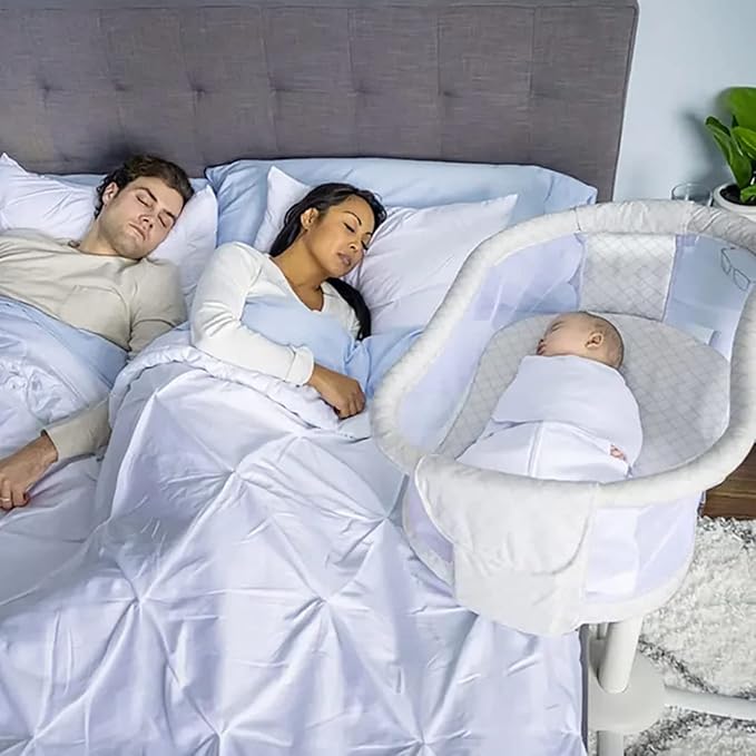 Bassinet Nautical Net Essentia Series