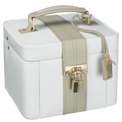 Stackers Dulwich Cream and Mink