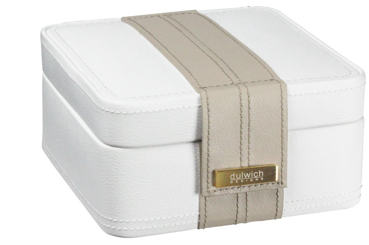 Stackers Dulwich Cream and Mink
