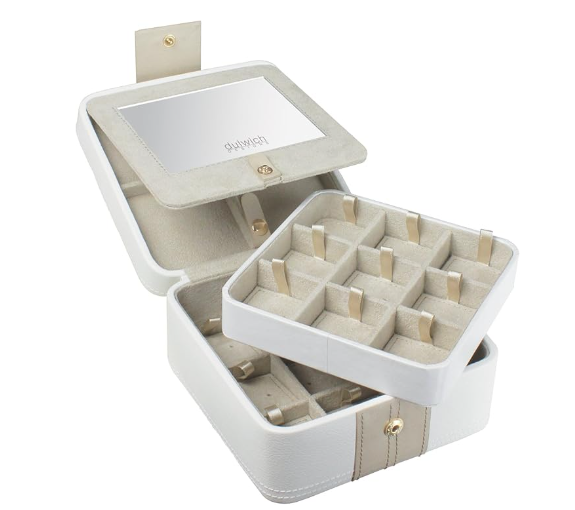 Stackers Dulwich Cream and Mink