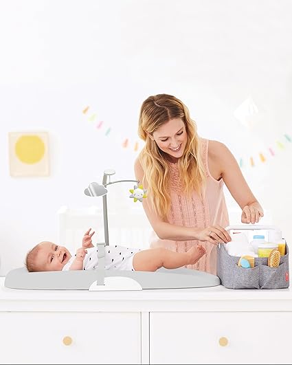 Nursery Style Wipe-Clean Changing Pad
