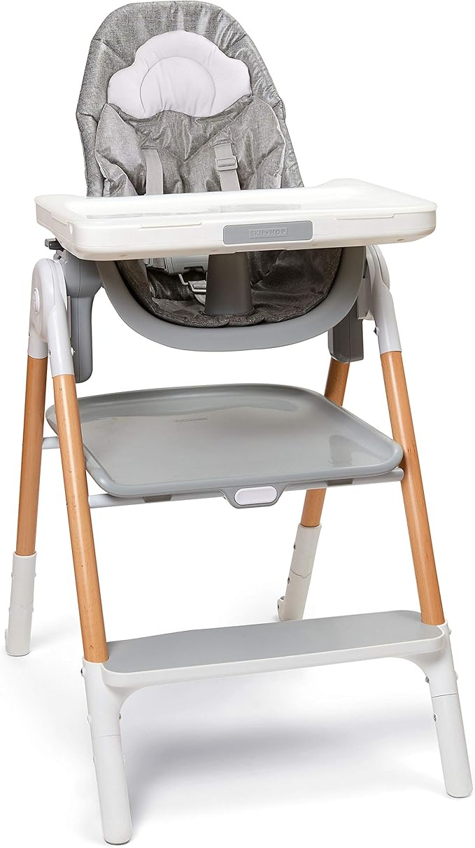 Step To Sit  High Chair