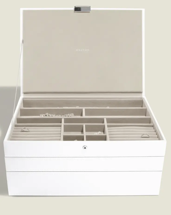 Supersize Jewellery Box Set of 3