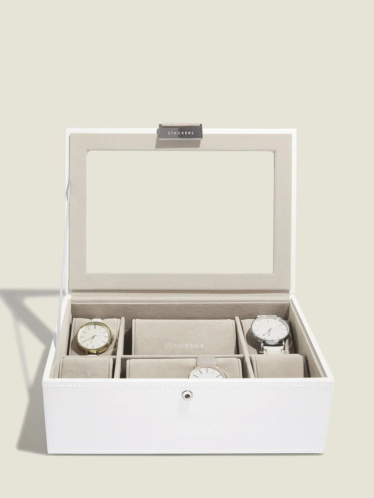 Stackers Classic 8 Pieces Watch Box
