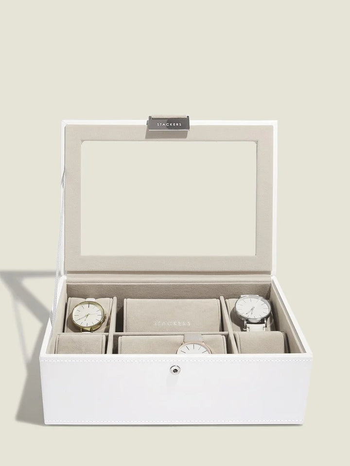 Stackers Classic 8 Pieces Watch Box