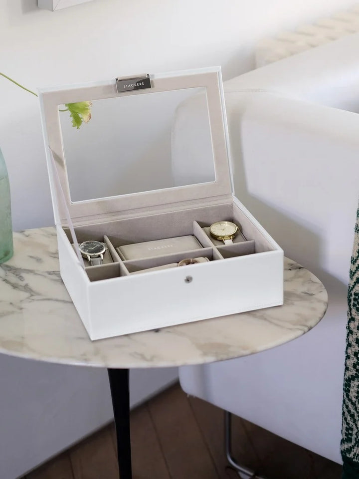 Stackers Classic 8 Pieces Watch Box