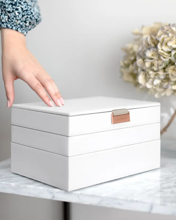Classic Jewellery Box