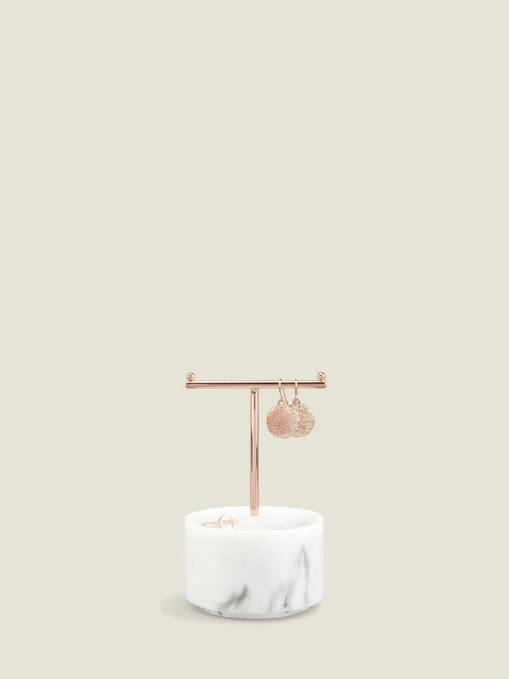 T Bar Jewelry Hanger