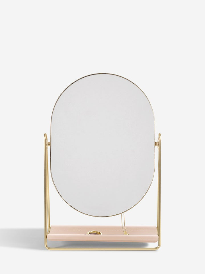 Dressing Table Mirror & Jewellery Stand