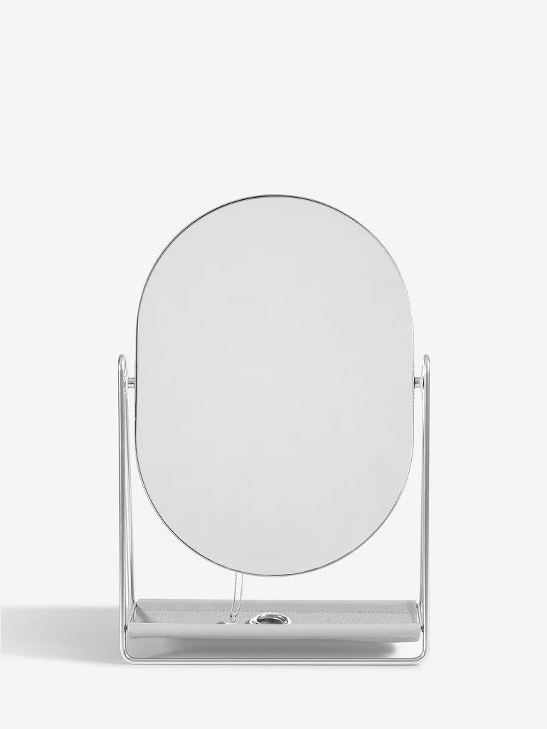 Dressing Table Mirror & Jewellery Stand