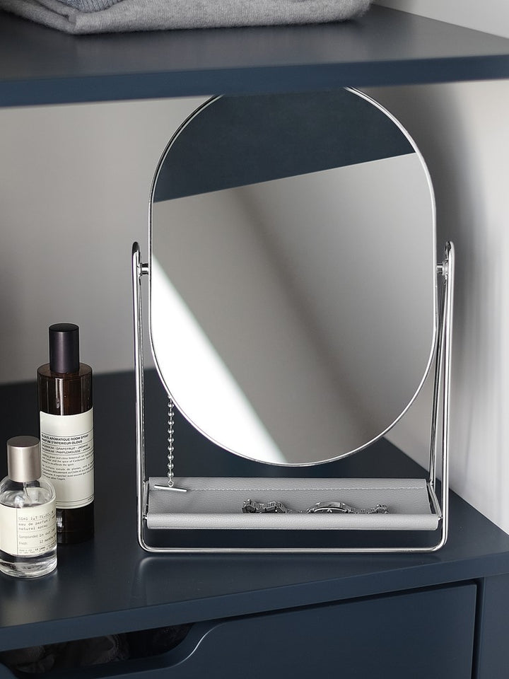 Dressing Table Mirror & Jewellery Stand