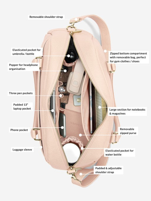 Stackers Handbag