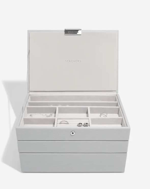 Classic Jewellery Box