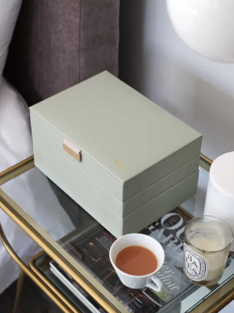 Classic Jewellery Box