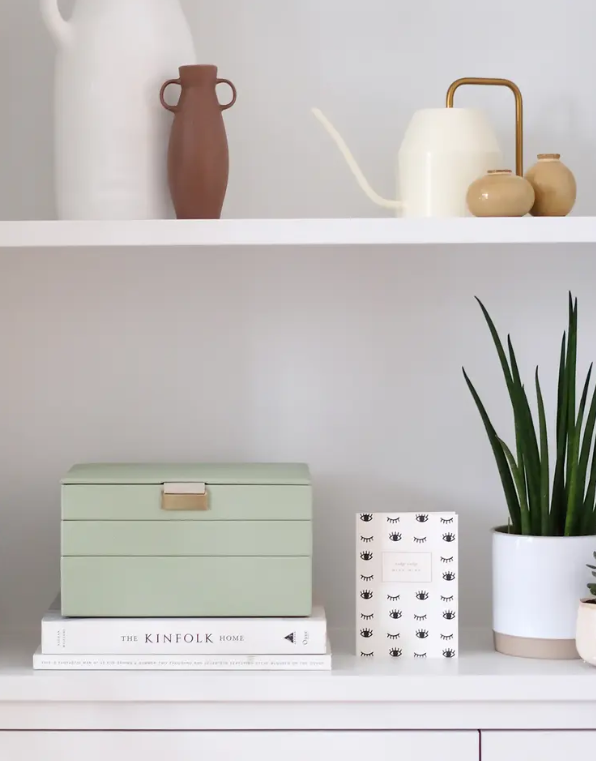 Classic Jewellery Box