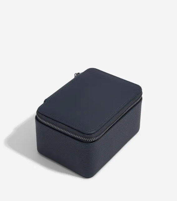 Travel Watch Box Double Zipped