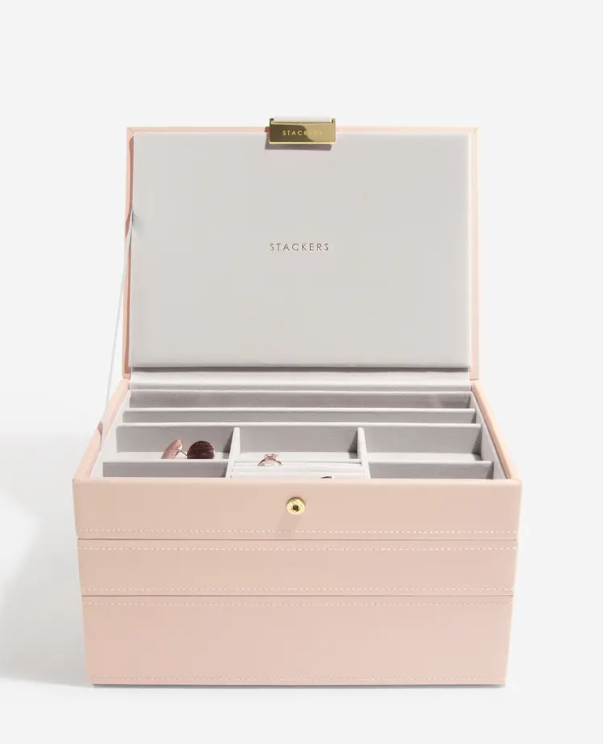 Classic Jewellery Box