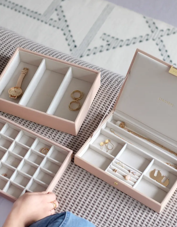 Classic Jewellery Box