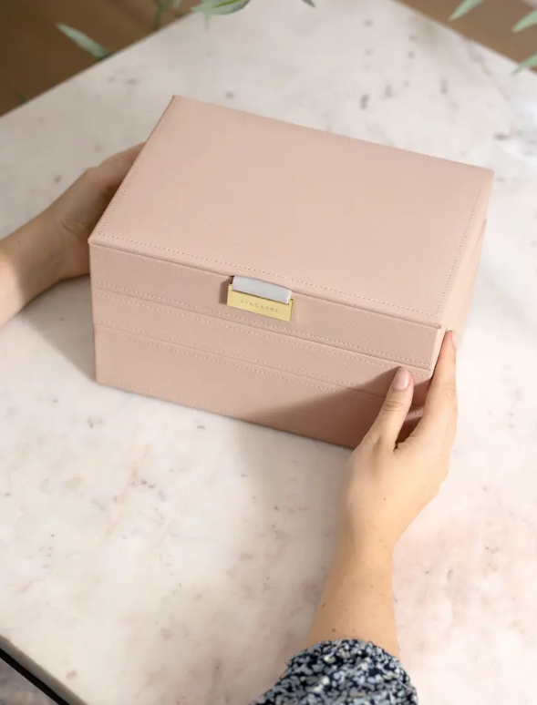 Classic Jewellery Box
