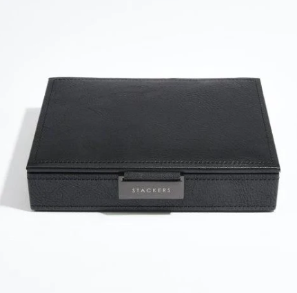 Cufflink Lidded Box
