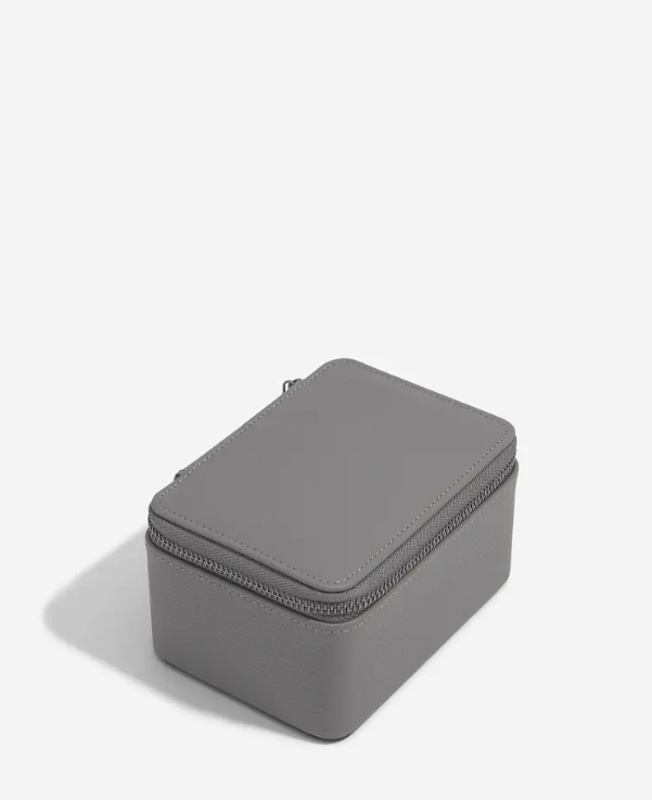Travel Watch Box Double Zipped