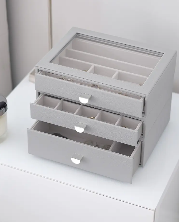 Classic Jewellery Box