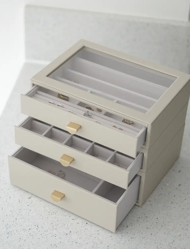 Classic Jewellery Box
