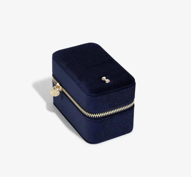 Travel Jewellery and Watch Box