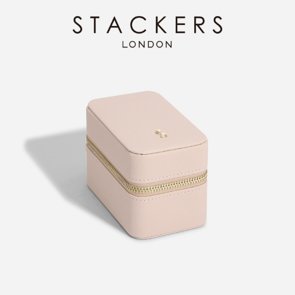Travel Jewellery and Watch Box