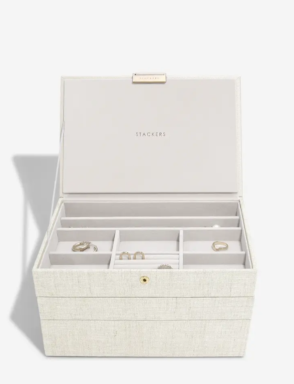 Classic Jewellery Box