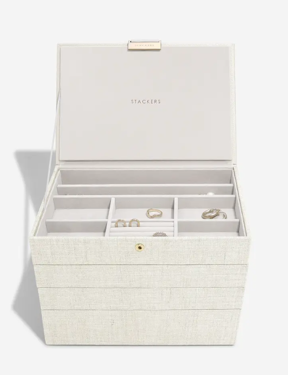 Classic Jewellery Box
