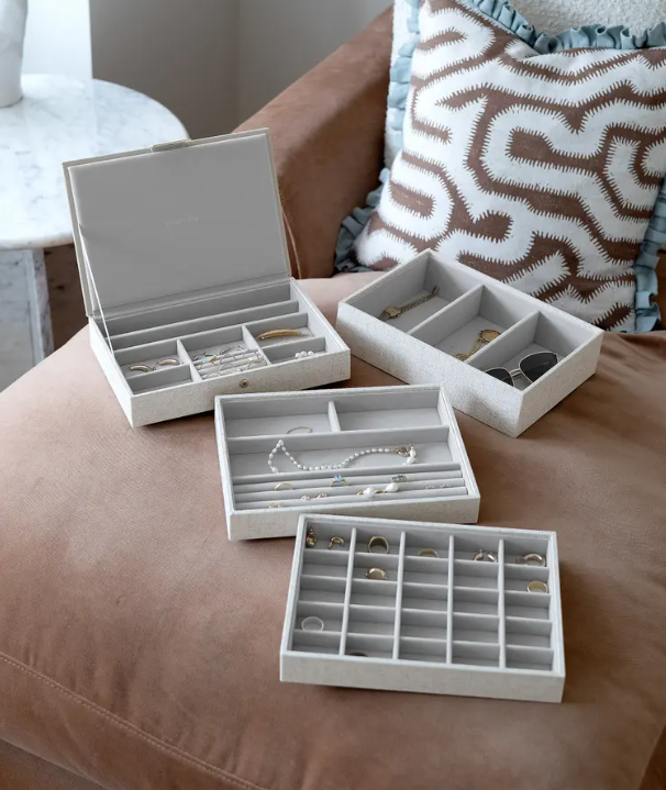 Classic Jewellery Box