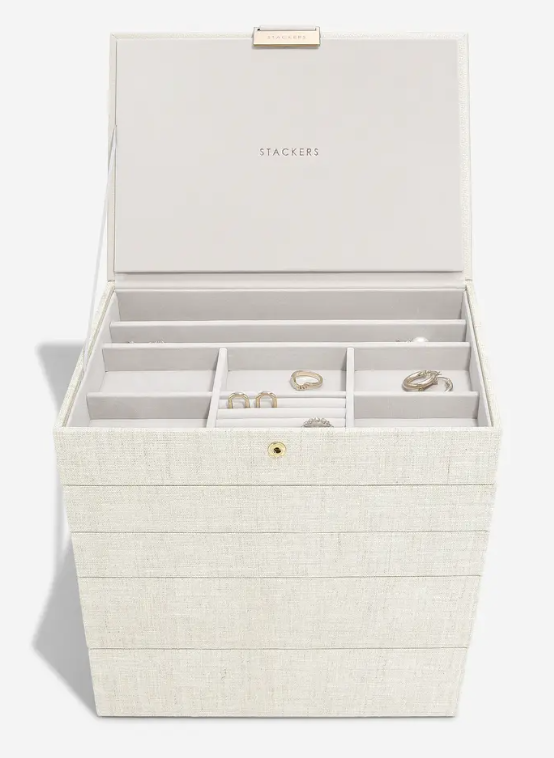 Classic Jewellery Box