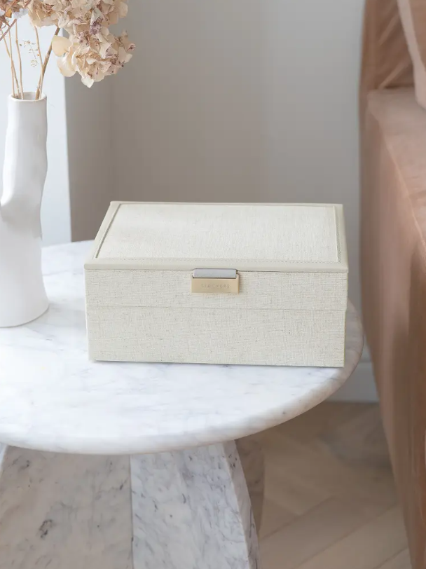 Classic Jewellery Box