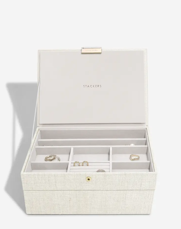 Classic Jewellery Box