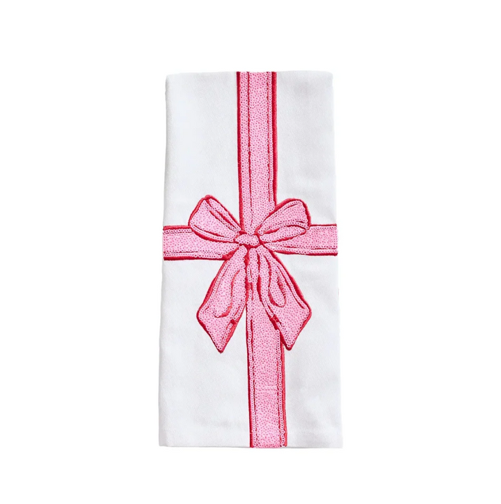 Christmas Tea Towel