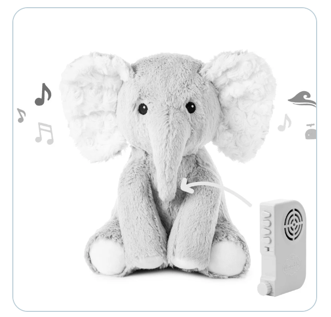 Cloud B - Eli The Elephant