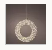 Micro LED Frame Light Metal Steady