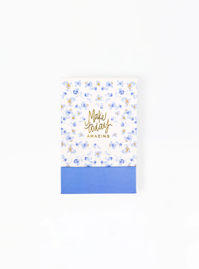 Make Today Amazing Flip Notepad