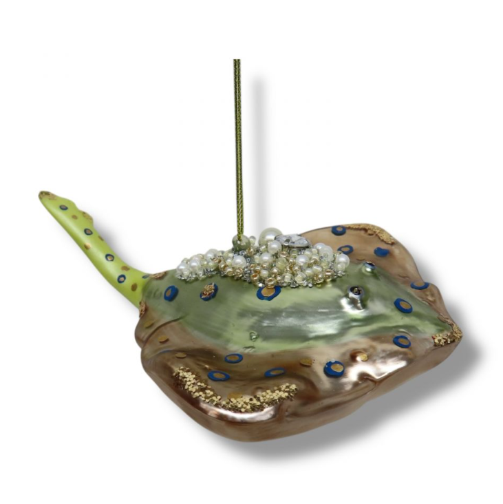 Stingray Ornament
