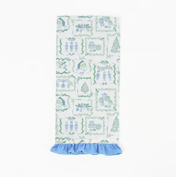 Christmas Tea Towel