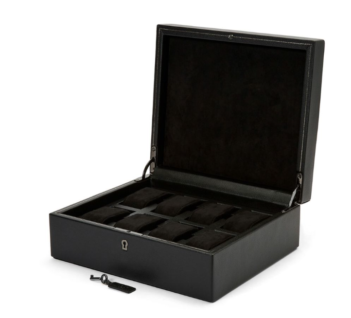 Watch Box British 8 PC