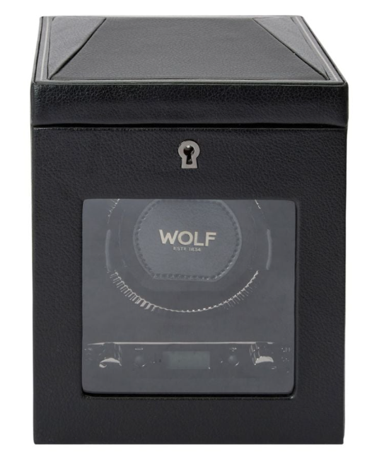 British Racing Single Watch Winder with No Storage