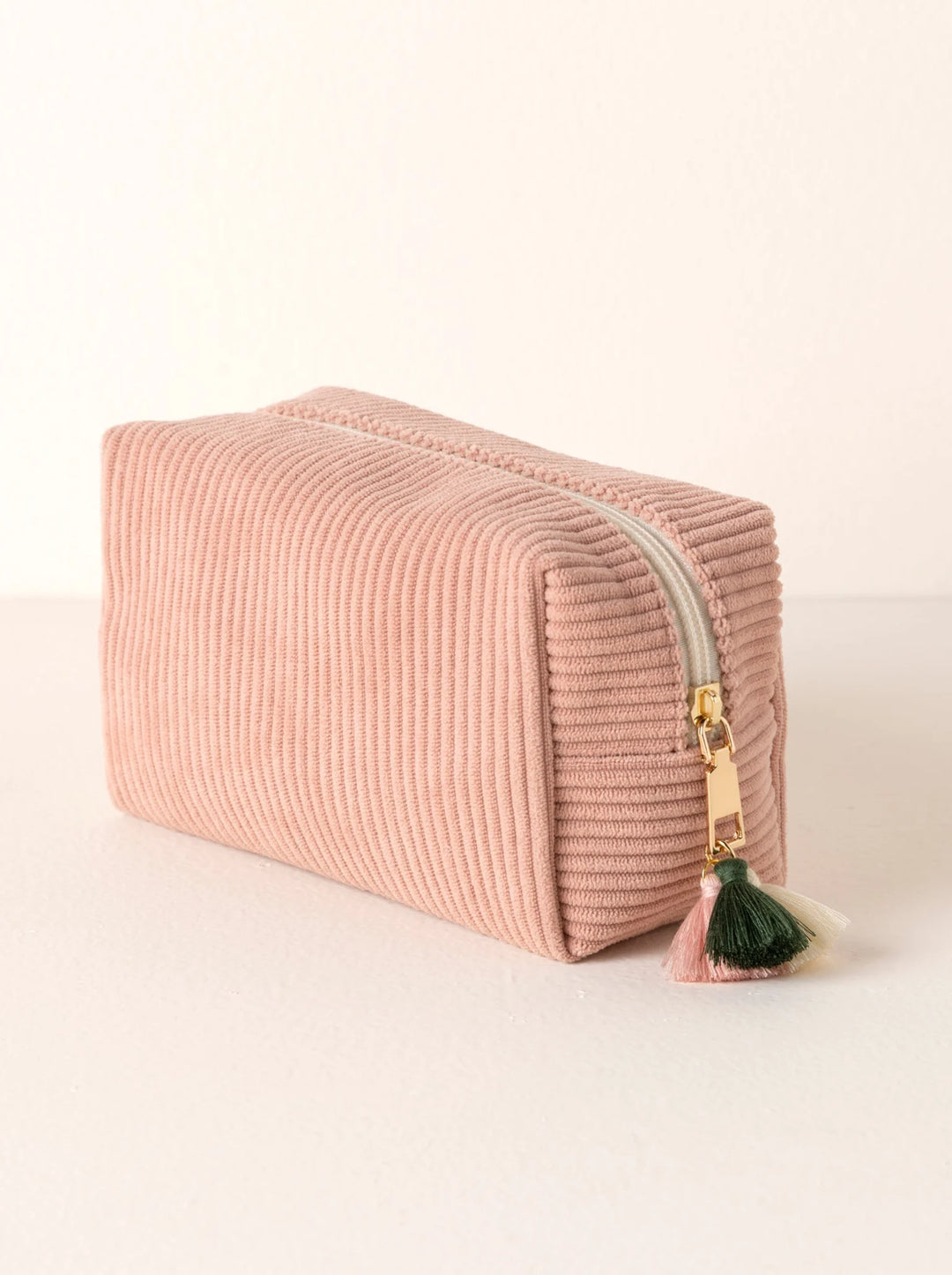 Zip Roux Boxy Pouch
