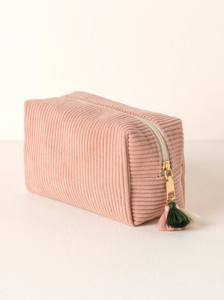 Zip Roux Boxy Pouch