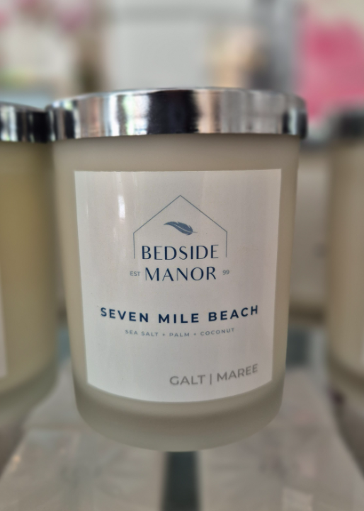 Galt and Maree Candle 12.5 oz