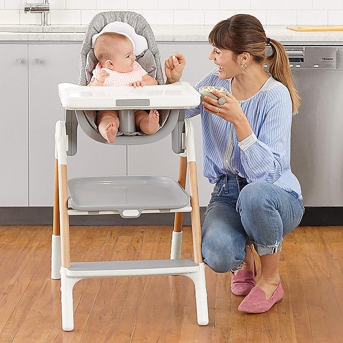 Step To Sit  High Chair